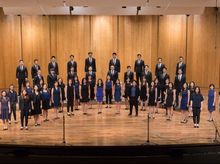 Diocesan Choral Society – 2018 Fundraising Campaign Diocesan Choral Society – 2018 Fundraising Campaign