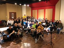 CU Chorus' "Selected Cantonese Choral Music” Album CU Chorus' "Selected Cantonese Choral Music” Album