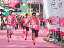 KPMG Pink Heels is fundraising for Hong Kong Hereditary Breast Cancer Family Registry- Pink Run HK KPMG Pink Heels is fundraising for Hong Kong Hereditary Breast Cancer Family Registry- Pink Run HK
