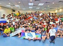 Britannia StudyLink (英識教育) x Donation to support AFS Britannia StudyLink (英識教育) x Donation to support AFS
