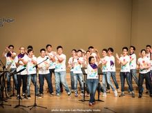 elements Choir Hand-in-Hand Tokyo tour 2019 elements Choir Hand-in-Hand Tokyo tour 2019