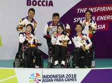 Hong Kong Paralympic Committee & Sports Association for the Physically Disabled Hong Kong Paralympic Committee & Sports Association for the Physically Disabled