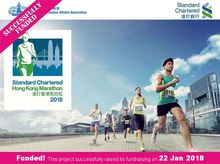 Marathon Charity Programme 2018 Marathon Charity Programme 2018