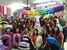 保良局易澤峯幼稚園30周年校慶團隊 is fundraising for Convoy Financial Group Presents: Po Leung Kuk Charity Run 保良局易澤峯幼稚園30周年校慶團隊 is fundraising for Convoy Financial Group Presents: Po Leung Kuk Charity Run