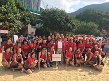Li & Fung Foundation is fundraising for The Community Chest Wheelock Swim for Millions 2018 Li & Fung Foundation is fundraising for The Community Chest Wheelock Swim for Millions 2018