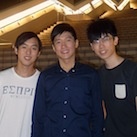 Chan Yik Hong, Chak Gan Cheong, Wong Chun Kit