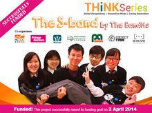 The S-Band – ThinkSeries Leadership Programme The S-Band – ThinkSeries Leadership Programme