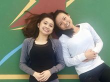 Saria Chan & Joanne Leung is fundraising for The Hong Kong Anti-Cancer Society Saria Chan & Joanne Leung is fundraising for The Hong Kong Anti-Cancer Society