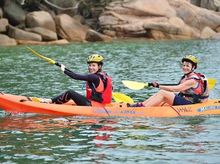 Allum-Hurrell is fundraising for Outward Bound Multi-Race 2018 Allum-Hurrell is fundraising for Outward Bound Multi-Race 2018