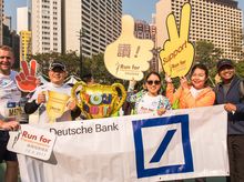 Team DB is fundraising for Hong Kong Paralympic Committee & Sports Association for the Physically Disabled Team DB is fundraising for Hong Kong Paralympic Committee & Sports Association for the Physically Disabled