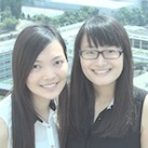 WONG Man Yi Mani, LO Tsz Ning Twinnie