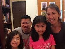 The Chen Family is fundraising for Mother’s Choice 30th Anniversary Walkathon The Chen Family is fundraising for Mother’s Choice 30th Anniversary Walkathon