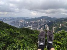 Peppe is fundraising for The Hong Kong Anti-Cancer Society Peppe is fundraising for The Hong Kong Anti-Cancer Society