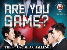 Operation Santa Claus MBA Challenge 2016 Operation Santa Claus MBA Challenge 2016