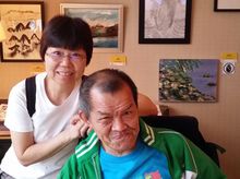 Ka-cheung&Mei-ling is fundraising for TWGHs - iRun for Colour Ka-cheung&Mei-ling is fundraising for TWGHs - iRun for Colour