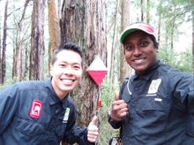SG Orienteers is fundraising for Outward Bound Multi-Race 2018 SG Orienteers is fundraising for Outward Bound Multi-Race 2018