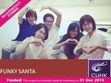 Funky Santa Funky Santa