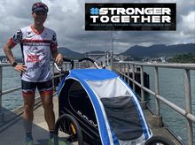 #StrongerTogether #TransJapan Run #StrongerTogether #TransJapan Run