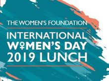 International Women 's Day 2019 Lunch International Women 's Day 2019 Lunch