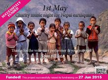 Artouch is fundraising for Nepal Earthquake Emergency Relief Artouch is fundraising for Nepal Earthquake Emergency Relief