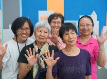 Pat D 正為「Soap Cycling - Help Launch the MEY (美) Program」籌款 Pat D 正為「Soap Cycling - Help Launch the MEY (美) Program」籌款