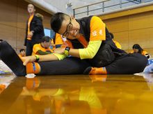 Fei Fei is fundraising for PFS Fearless Dragon Charity Run 2017 Fei Fei is fundraising for PFS Fearless Dragon Charity Run 2017