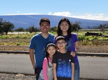 Anthony Yau's Family is fundraising for YO! Let's Walk the Road 2017 Anthony Yau's Family is fundraising for YO! Let's Walk the Road 2017