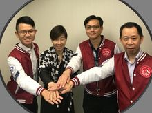 POWER GEN Team is fundraising for Oxfam TowerRun 2018 POWER GEN Team is fundraising for Oxfam TowerRun 2018