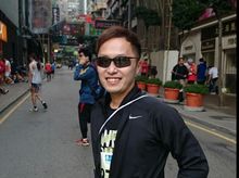 Jaseper Tsang is fundraising for The Hong Kong Anti-Cancer Society Jaseper Tsang is fundraising for The Hong Kong Anti-Cancer Society
