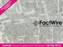 FactWire - 由香港人共同創辦的調查報道通訊社 FactWire - 由香港人共同創辦的調查報道通訊社