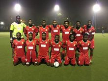 Supporting All Black FC Hong Kong – Kick Up Hopes for Refugees and Ethnic Minorities in the City Supporting All Black FC Hong Kong – Kick Up Hopes for Refugees and Ethnic Minorities in the City