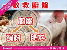一蚊救廚餘 一蚊救廚餘