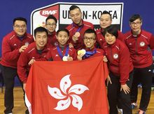 K Lui is fundraising for Hong Kong Paralympic Committee & Sports Association for the Physically Disabled K Lui is fundraising for Hong Kong Paralympic Committee & Sports Association for the Physically Disabled