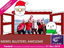 Merry, Blustery and Awesome Merry, Blustery and Awesome