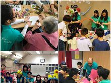 Volunteer BIG DAY by Ching Wan Society Volunteer BIG DAY by Ching Wan Society