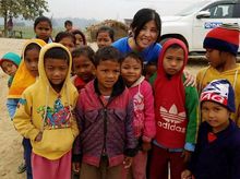 Amy is fundraising for Run for Girls 2018 Amy is fundraising for Run for Girls 2018