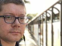 Steven Wolstencroft 正為「Viva Runners 2018」籌款 Steven Wolstencroft 正為「Viva Runners 2018」籌款