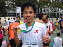 CHIU LIM is fundraising for "Seeing is Believing"- Orbis CHIU LIM is fundraising for "Seeing is Believing"- Orbis