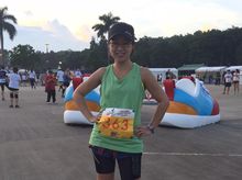 Stephanie Lau is fundraising for PFS Fearless Dragon Charity Run 2017 Stephanie Lau is fundraising for PFS Fearless Dragon Charity Run 2017