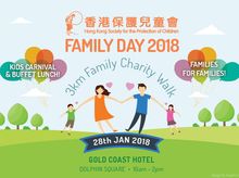 Linda Sze is fundraising for HKSPC Family Day 2018 Linda Sze is fundraising for HKSPC Family Day 2018