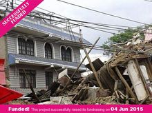 Pink Lee is now fundraising for Nepal Earthquake Relief Pink Lee is now fundraising for Nepal Earthquake Relief