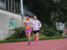 鄭素素 +郭琼 is fundraising for PFS Fearless Dragon Charity Run 2017 鄭素素 +郭琼 is fundraising for PFS Fearless Dragon Charity Run 2017