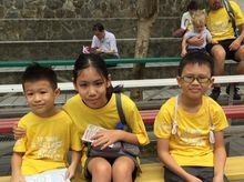 Ho , Ip & Wong is fundraising for Mother’s Choice 30th Anniversary Walkathon Ho , Ip & Wong is fundraising for Mother’s Choice 30th Anniversary Walkathon