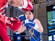 Henry Li is fundraising for Energy Fight 2017 (Round 2) Kickboxing Competition Henry Li is fundraising for Energy Fight 2017 (Round 2) Kickboxing Competition