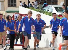 Jardine Executive Trainees is fundraising for Sedan Chair Charities Fund Jardine Executive Trainees is fundraising for Sedan Chair Charities Fund