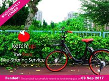 Ketch'Up Bike Ketch'Up Bike