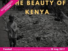 The beauty of Kenya Slum The beauty of Kenya Slum