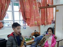 焯霖/司瑄 is fundraising for Little Artists Big Dreams Drawing Competition 焯霖/司瑄 is fundraising for Little Artists Big Dreams Drawing Competition