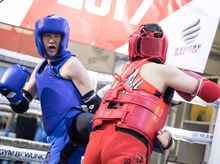 Kar Kar is fundraising for Energy Fight 2017 (Round 2) Kickboxing Competition Kar Kar is fundraising for Energy Fight 2017 (Round 2) Kickboxing Competition