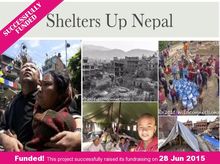 Joanne Wong is fundraising for Nepal Earthquake Relief Programme Joanne Wong is fundraising for Nepal Earthquake Relief Programme